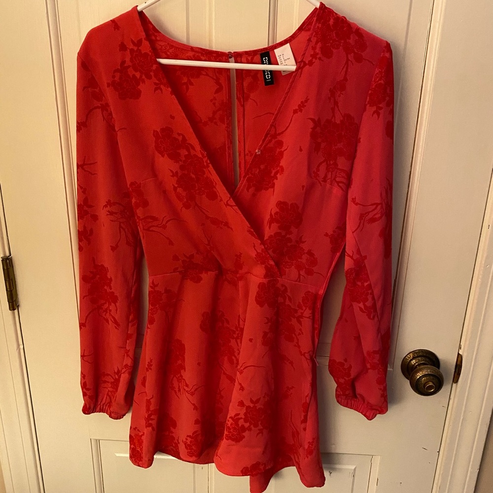 H&M romper